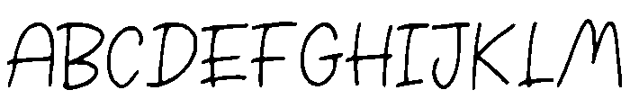Desperado Font UPPERCASE
