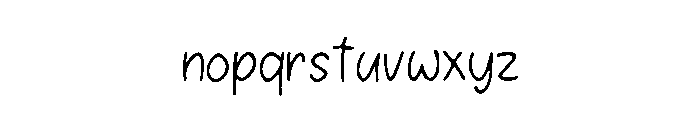 Desperado Font LOWERCASE