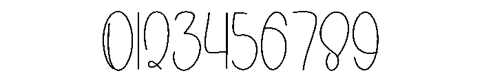 Dessert Cactus Font OTHER CHARS