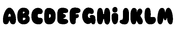 Dessert Charm Regular FONT