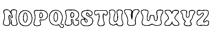 Dessert_Shop Font LOWERCASE