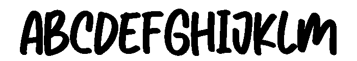 Dessy Font UPPERCASE