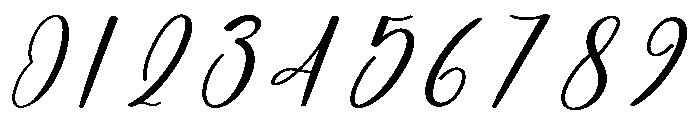 Destration Font OTHER CHARS