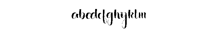 Detail FONT
