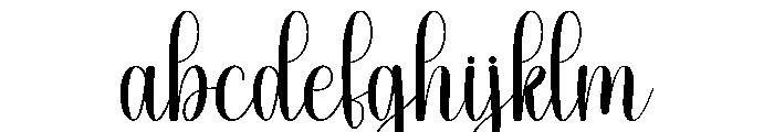 Detailed FONT