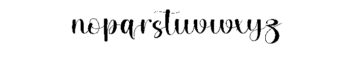 Details Biscuits Font LOWERCASE