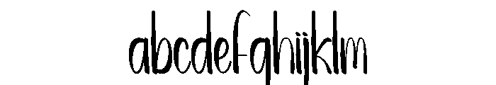 Details Melody FONT