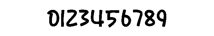 Details Wrotes Font OTHER CHARS