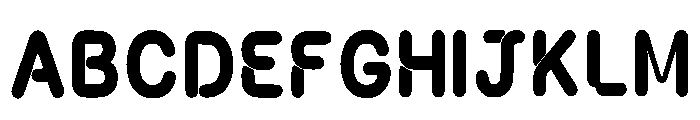Deven Regular FONT