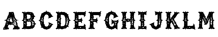 Deveron Regular FONT