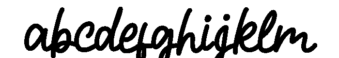 Devi Letter FONT