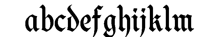 Devonxa Regular FONT
