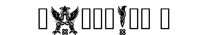 Devran Regular Font OTHER CHARS