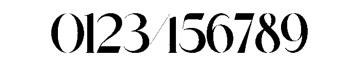 Devroon Royale Font OTHER CHARS