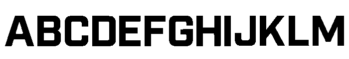 Devyn Regular Font UPPERCASE