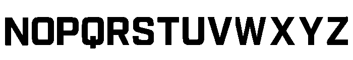 Devyn Regular Font LOWERCASE