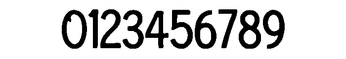 Dewdrop_Display Font OTHER CHARS