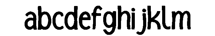 Dewdrop_Display FONT