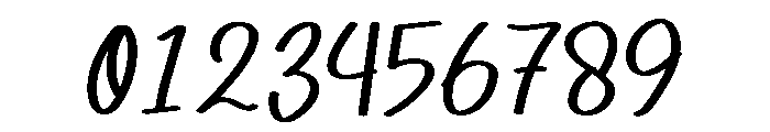 Dewi Font OTHER CHARS