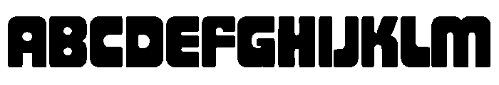 Dexora Font UPPERCASE