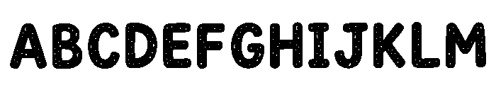 Dexter Regular FONT