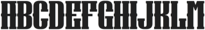 DEADHAMMER-Regular otf (400) FONT