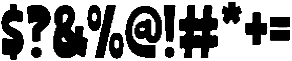 DEAR FUTURE Regular otf (400) Font OTHER CHARS