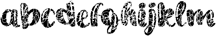 DECEMBER Regular otf (400) FONT