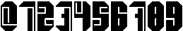 DECOMAZ Regular otf (400) Font OTHER CHARS