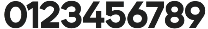 DECTONE-Bold otf (700) Font OTHER CHARS