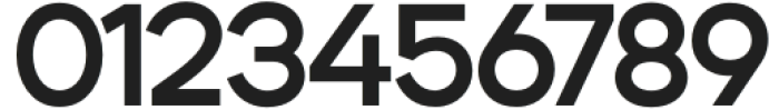 DECTONE-Regular otf (400) Font OTHER CHARS