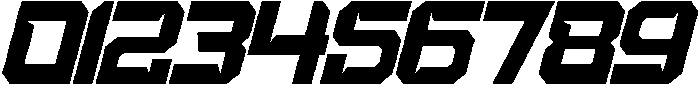 DEEPLY ROOTED BOLD ITALIC otf (700) Font OTHER CHARS