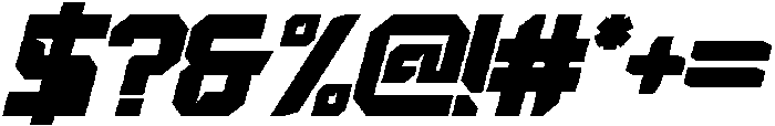 DEEPLY ROOTED BOLD ITALIC otf (700) Font OTHER CHARS