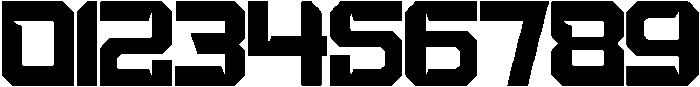 DEEPLY ROOTED BOLD otf (700) Font OTHER CHARS