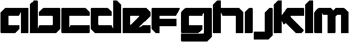 DEEPLY ROOTED BOLD otf (700) FONT