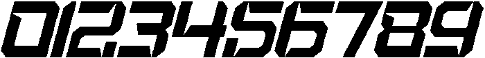 DEEPLY ROOTED LIGHT ITALIC otf (300) Font OTHER CHARS