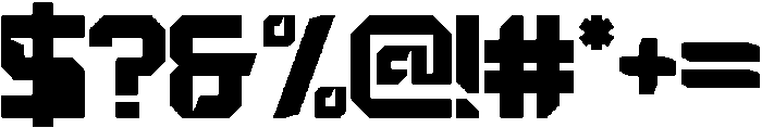 DEEPLY ROOTED REGULAR otf (400) Font OTHER CHARS