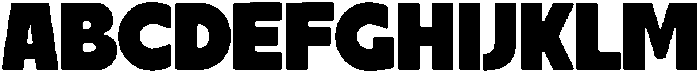DEEYAZ Regular otf (400) Font UPPERCASE