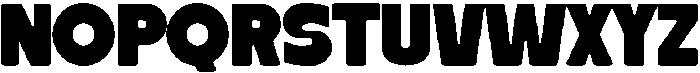 DEEYAZ Regular otf (400) Font UPPERCASE