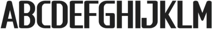 DEGUS Regular otf (400) Font UPPERCASE