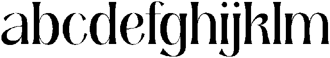 DELPHINE Regular otf (400) FONT