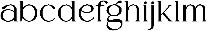 DENOVA Bold otf (700) FONT