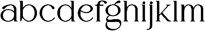 DENOVA Bold ttf (700) FONT