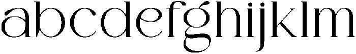 DENOVA Regular ttf (400) FONT
