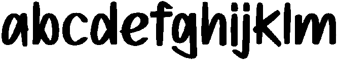 DESTINY Regular otf (400) FONT
