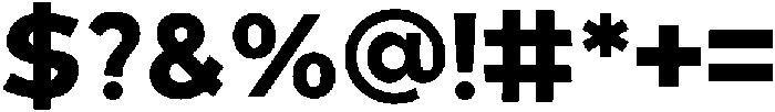 DETERMINER otf (400) Font OTHER CHARS