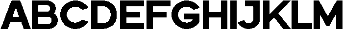 DETERMINER otf (400) Font UPPERCASE