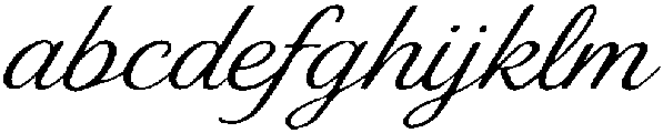 DeLesaPaquetts otf (400) FONT