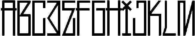Deadline otf (400) FONT