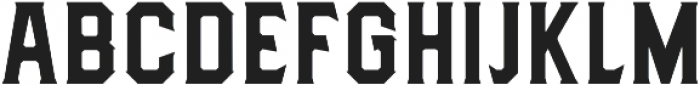 Dealers Shadows otf (400) Font LOWERCASE
